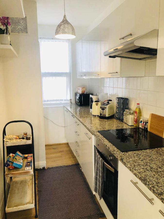 런던 Super Location 2, 1Min Metro 10 Min From Camden 아파트 외부 사진